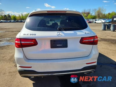 Zdjęcie 6 z 13 samochodu: 2016 MERCEDES-BENZ GLC 300 4MATIC VIN:WDC0G4KB3GF101052 - miniatura