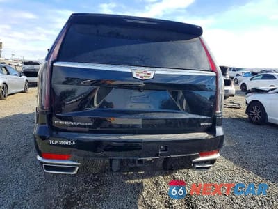 Zdjęcie 6 z 13 samochodu: 2024 CADILLAC ESCALADE ESV LUXURY VIN:1GYS3JKT8RR374646 - miniatura