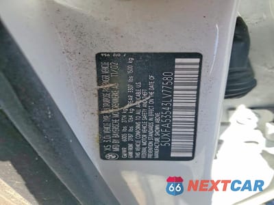 Zdjęcie 13 z 13 samochodu: 2003 BMW X5 3.0I VIN:5UXFA53543LV77580 - miniatura