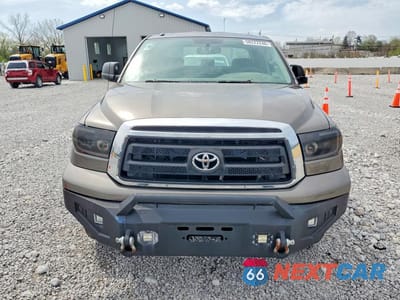 Piąte zdjęcie samochodu w środku: 2010 TOYOTA TUNDRA DOUBLE CAB SR5 VIN:5TFUM5F10AX013679 - miniatura