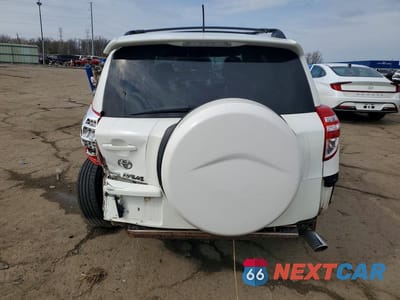 Zdjęcie 6 z 13 samochodu: 2010 TOYOTA RAV4 SPORT VIN:2T3WF4DV5AW052596 - miniatura