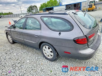 Drugie zdjęcie samochodu z przodu: 2003 FORD TAURUS SEL VIN:1FAFP59S83A234799 - miniatura