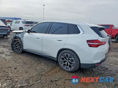Drugie zdjęcie samochodu z przodu: 2025 BMW X3 30 XDRIVE VIN:5UX53GP00S9061034 - miniatura