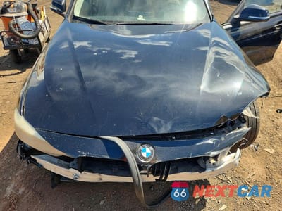 Zdjęcie 11 z 12 samochodu: 2013 BMW 328 I VIN:WBA3A5G55DNP21820 - miniatura