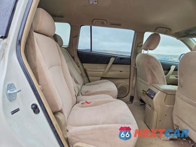 Zdjęcie 11 z 13 samochodu: 2008 TOYOTA HIGHLANDER VIN:JTEES41A882031622 - miniatura