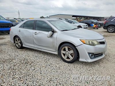 Czwarte zdjęcie samochodu z boku: 2012 TOYOTA CAMRY SE VIN:4T1BF1FK2CU008602 - miniatura
