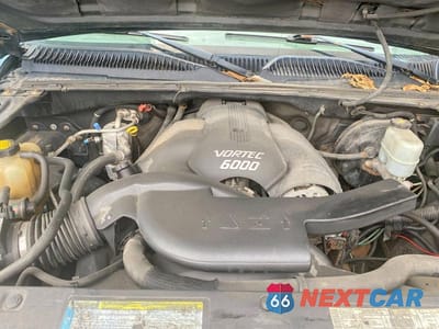 Zdjęcie 7 z 11 samochodu: 2001 GMC SIERRA K1500 C3 VIN:2GTEK69U811379232 - miniatura