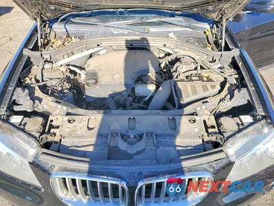 Zdjęcie 11 z 12 samochodu: 2013 BMW X3 XDRIVE28I VIN:5UXWX9C57D0A32551 - miniatura