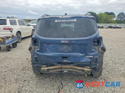 Zdjęcie 6 z 14 samochodu: 2021 JEEP RENEGADE LATITUDE VIN:ZACNJCBB7MPM22427 - miniatura