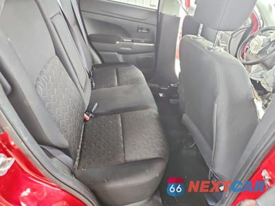 Zdjęcie 11 z 14 samochodu: 2021 MITSUBISHI OUTLANDER SPORT ES VIN:JA4ARUAU1MU010421 - miniatura