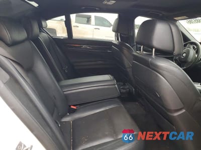 Zdjęcie 10 z 12 samochodu: 2015 BMW 750 I VIN:WBAYA8C56FD825805 - miniatura