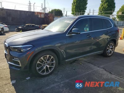 2021 BMW X5 XDRIVE45E 5UXTA6C02M9H94463 - główne zdjęcie licytacji z USA - miniatura