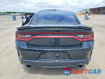 Zdjęcie 6 z 12 samochodu: 2023 DODGE CHARGER SCAT PACK VIN:2C3CDXGJ5PH556887 - miniatura