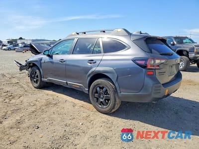 Drugie zdjęcie samochodu z przodu: 2022 SUBARU OUTBACK WILDERNESS VIN:4S4BTGUD2N3220733 - miniatura