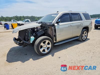 2015 CHEVROLET TAHOE C1500 LTZ 1GNSCCKC8FR246220 - główne zdjęcie licytacji z USA - miniatura