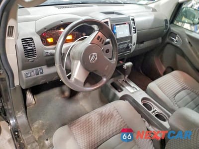 Zdjęcie 8 z 12 samochodu: 2009 NISSAN FRONTIER SE V6 VIN:1N6AD06W39C405069 - miniatura