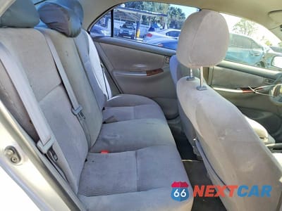 Zdjęcie 10 z 12 samochodu: 2005 TOYOTA COROLLA LE VIN:1NXBR32E25Z508135 - miniatura
