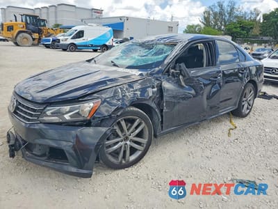2018 VOLKSWAGEN PASSAT S 1VWAA7A30JC026632 - główne zdjęcie licytacji z USA - miniatura