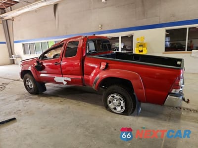 Drugie zdjęcie samochodu z przodu: 2012 TOYOTA TACOMA V6 VIN:5TFUU4EN4CX026226 - miniatura