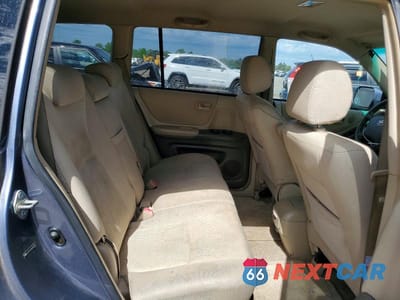 Zdjęcie 11 z 12 samochodu: 2006 TOYOTA HIGHLANDER LIMITED VIN:JTEDP21A460099507 - miniatura