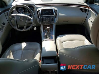 Zdjęcie 8 z 12 samochodu: 2011 BUICK LACROSSE CXL VIN:1G4GC5ED5BF247296 - miniatura
