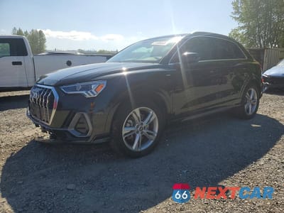 2021 AUDI Q3 PREMIUM PLUS S LINE 45 WA1EECF36M1076763 - główne zdjęcie licytacji z USA - miniatura