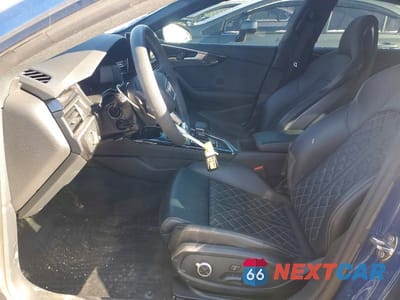 Zdjęcie 7 z 13 samochodu: 2025 AUDI S5 PRESTIGE VIN:WAUB4CF54SA012485 - miniatura