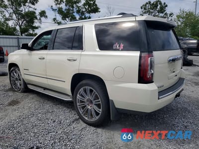 Drugie zdjęcie samochodu z przodu: 2015 GMC YUKON DENALI VIN:1GKS1CKJ1FR524683 - miniatura