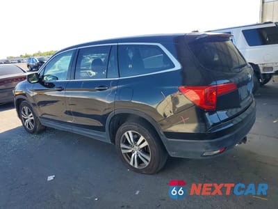 Drugie zdjęcie samochodu z przodu: 2016 HONDA PILOT EX VIN:5FNYF5H3XGB023164 - miniatura