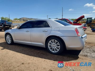 Drugie zdjęcie samochodu z przodu: 2012 CHRYSLER 300 VIN:2C3CCAAGXCH196944 - miniatura