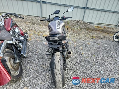 Czwarte zdjęcie samochodu z boku: 2023 KAWASAKI ZR900 F VIN:ML5ZRDF11PDA59482 - miniatura