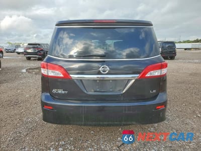 Zdjęcie 6 z 13 samochodu: 2012 NISS QUEST VIN:JN8AE2KP9C9035961 - miniatura