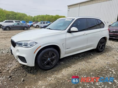 2017 BMW X5 XDRIVE50I 5UXKR6C38H0J85285 - główne zdjęcie licytacji z USA - miniatura