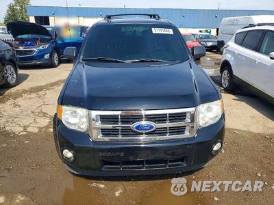 Piąte zdjęcie samochodu w środku: 2012 FORD ESCAPE XLT VIN:1FMCU0DG4CKB77082 - miniatura