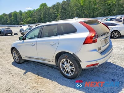 Drugie zdjęcie samochodu z przodu: 2015 VOLVO XC60 T5 PLATINUM VIN:YV440MDM7F2680799 - miniatura