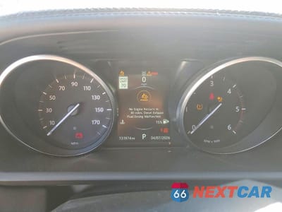 Zdjęcie 9 z 11 samochodu: 2017 LAND ROVER RANGE ROVER HSE 3.0L V6 DIESEL VIN:SALWR2FK0HA668674 - miniatura