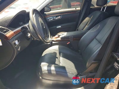 Zdjęcie 7 z 12 samochodu: 2008 MERCEDES-BENZ S 550 VIN:WDDNG71X48A188491 - miniatura