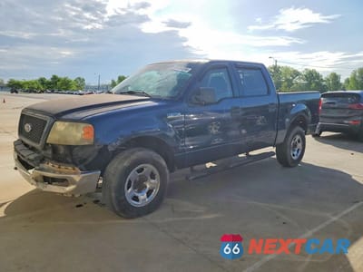 2004 FORD F150 SUPERCREW 1FTPW14594FA23417 - główne zdjęcie licytacji z USA - miniatura