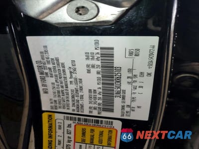 Zdjęcie 12 z 12 samochodu: 2019 LINCOLN MKZ VIN:3LN6L5KU3KR625103 - miniatura