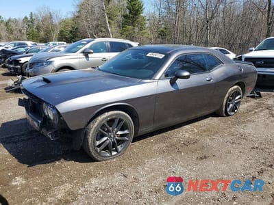 2021 DODGE CHALLENGER GT 2DR AWD 2C3CDZKG7MH500730 - główne zdjęcie licytacji z USA - miniatura