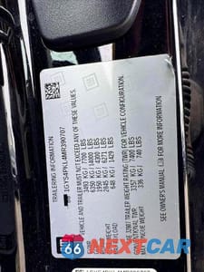 Zdjęcie 10 z 12 samochodu: 2021 CADILLAC ESCALADE ESV SPORT VIN:1GYS4PKL4MR390707 - miniatura