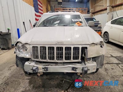Piąte zdjęcie samochodu w środku: 2005 JEEP GRAND CHEROKEE LIMITED VIN:1J4HR58215C531039 - miniatura