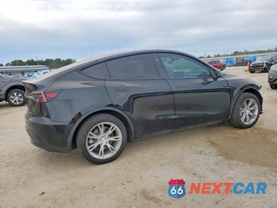 Trzecie zdjęcie samochodu z tyłu: 2024 TESLA MODEL Y VIN:7SAYGDEE0RA221963 - miniatura