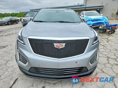 Piąte zdjęcie samochodu w środku: 2025 CADILLAC XT5 SPORT VIN:1GYKNGRS8SZ113761 - miniatura