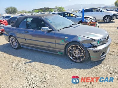 Czwarte zdjęcie samochodu z boku: 2005 BMW 330 CI VIN:WBABW53415PL50283 - miniatura