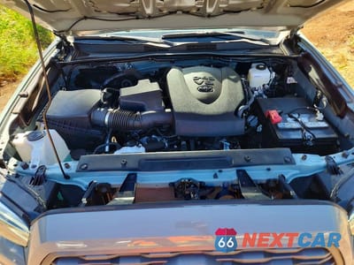 Zdjęcie 11 z 12 samochodu: 2023 TOYOTA TACOMA SR V6 VIN:3TYCZ5AN1PT125031 - miniatura