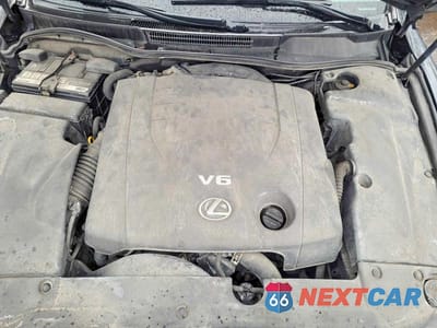 Zdjęcie 7 z 10 samochodu: 2011 LEXUS IS 250 VIN:JTHCF5C20B5045868 - miniatura
