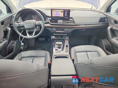 Zdjęcie 8 z 13 samochodu: 2021 AUDI Q5 PREMIUM VIN:WA1AAAFY6M2125125 - miniatura
