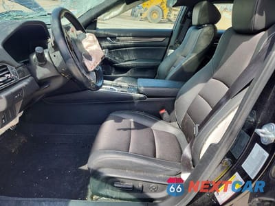 Zdjęcie 7 z 12 samochodu: 2022 HONDA ACCORD SPORT VIN:1HGCV2F39NA024005 - miniatura