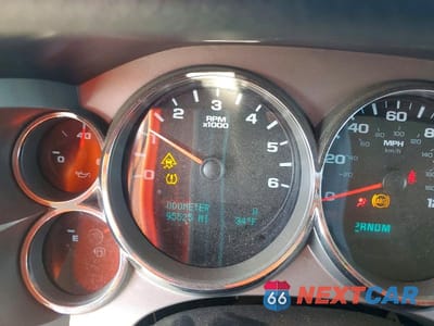 Zdjęcie 9 z 12 samochodu: 2011 CHEVROLET SILVERADO C1500 LT VIN:1GCRCSE05BZ223250 - miniatura